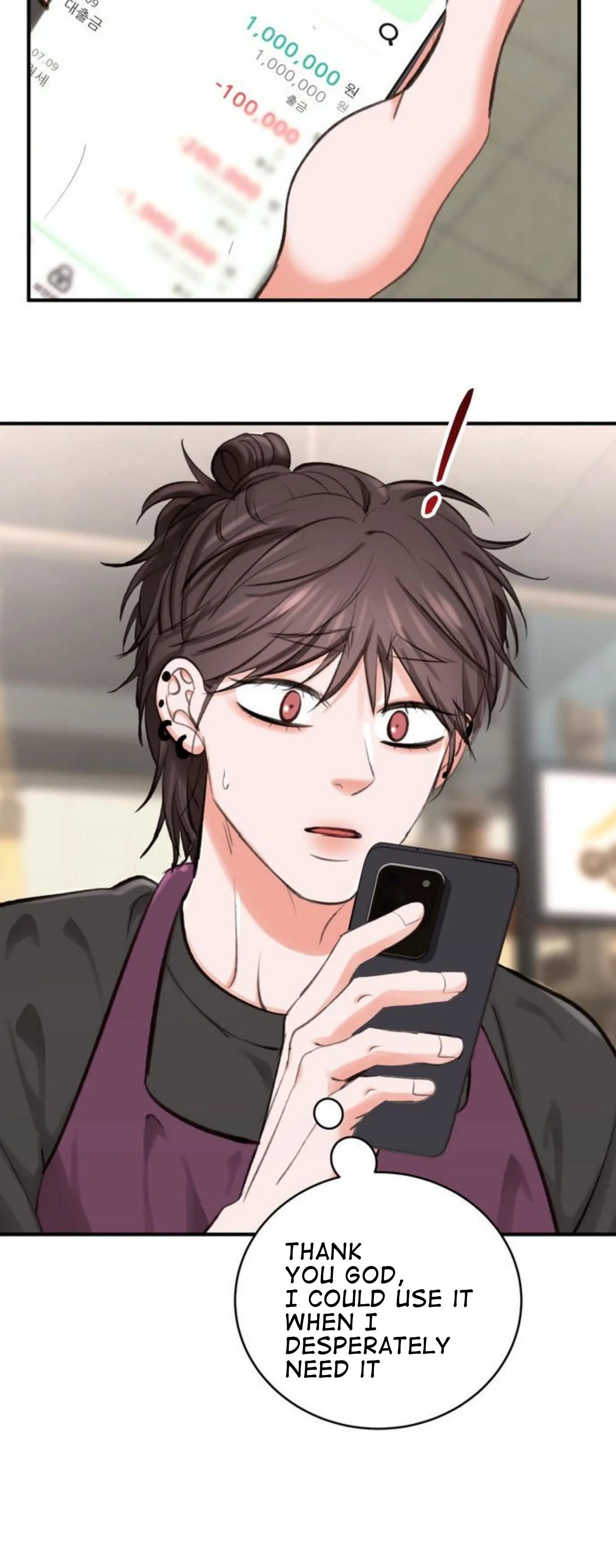 Magician and Course Live Chapter 7 page 2 - 