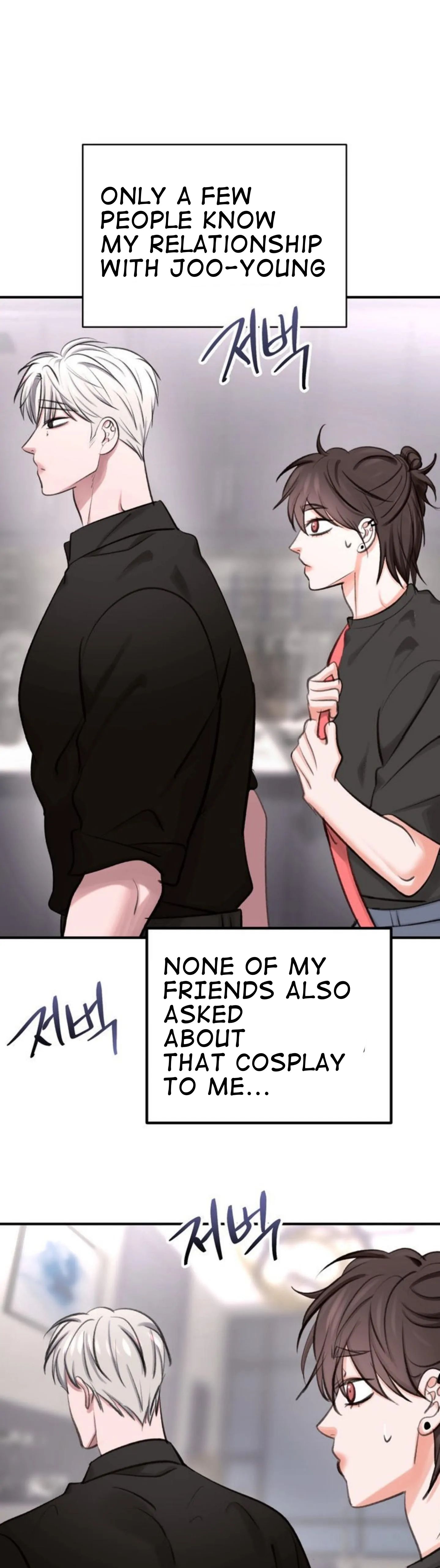 Magician and Course Live Chapter 7 page 13 - 
