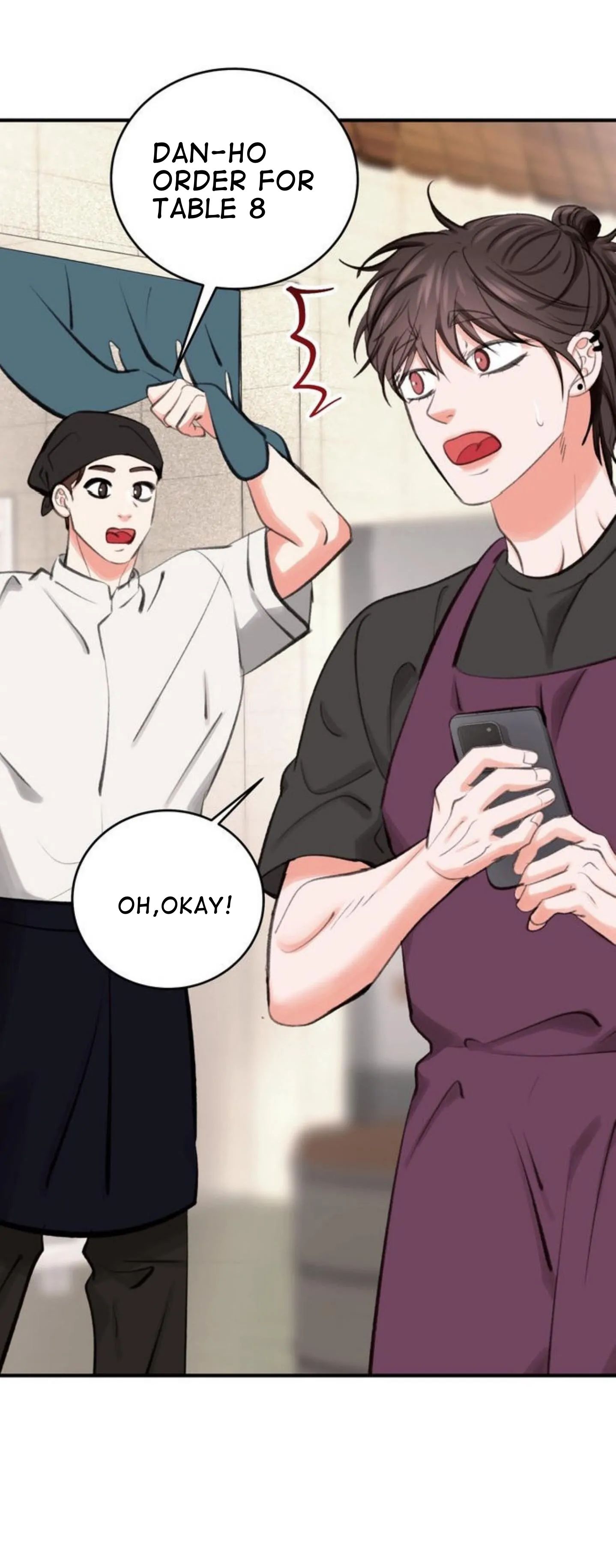 Magician and Course Live Chapter 7 page 3 - 