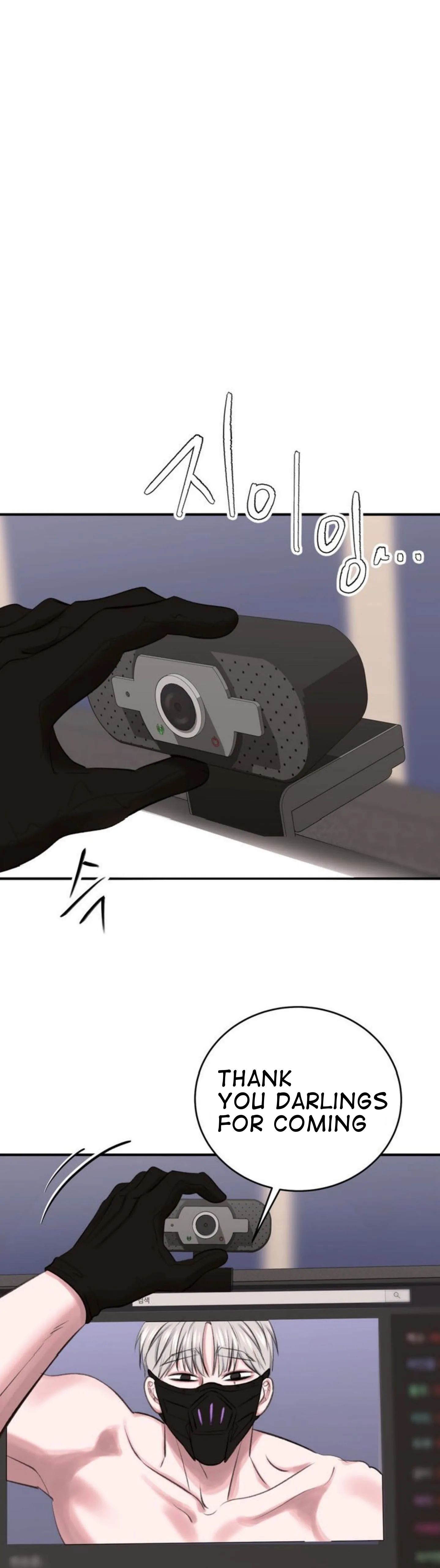 Magician and Course Live Chapter 7 page 22 - 