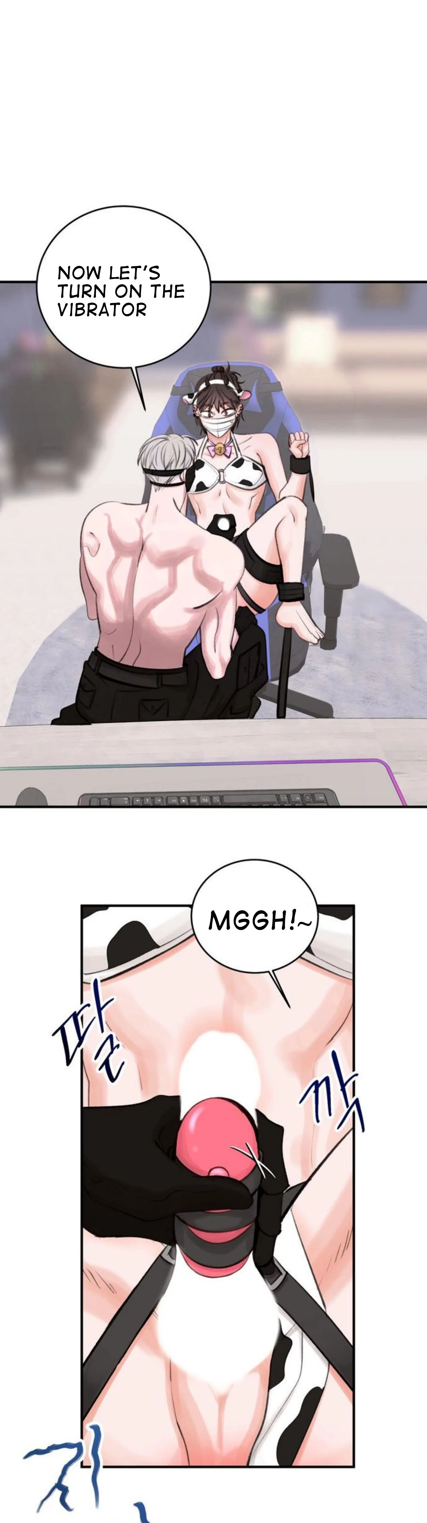 Magician and Course Live Chapter 7 page 25 - 