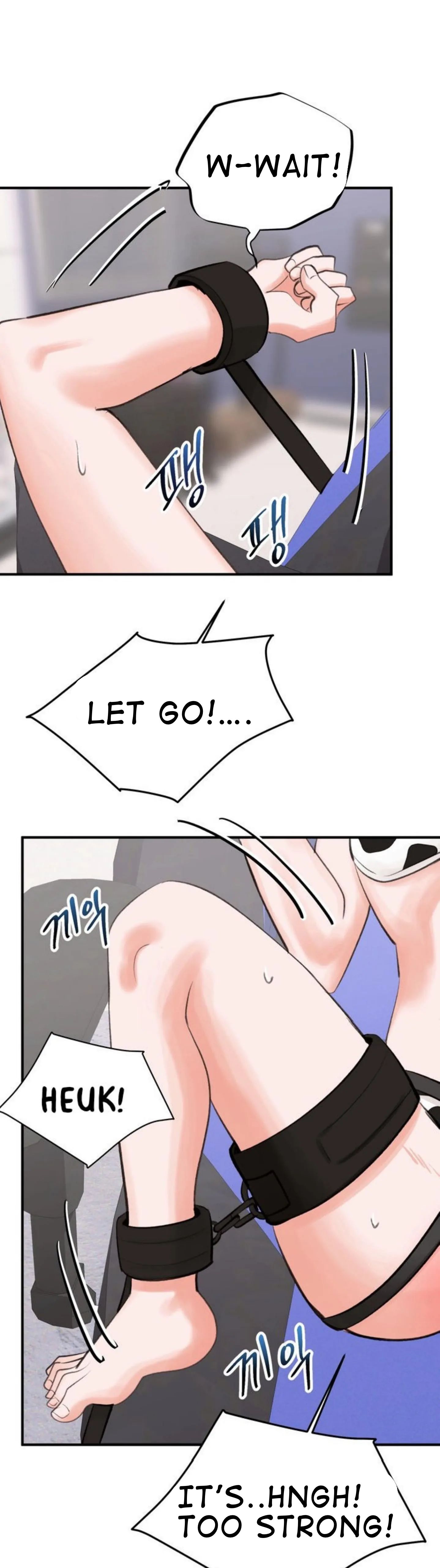 Magician and Course Live Chapter 7 page 28 - 