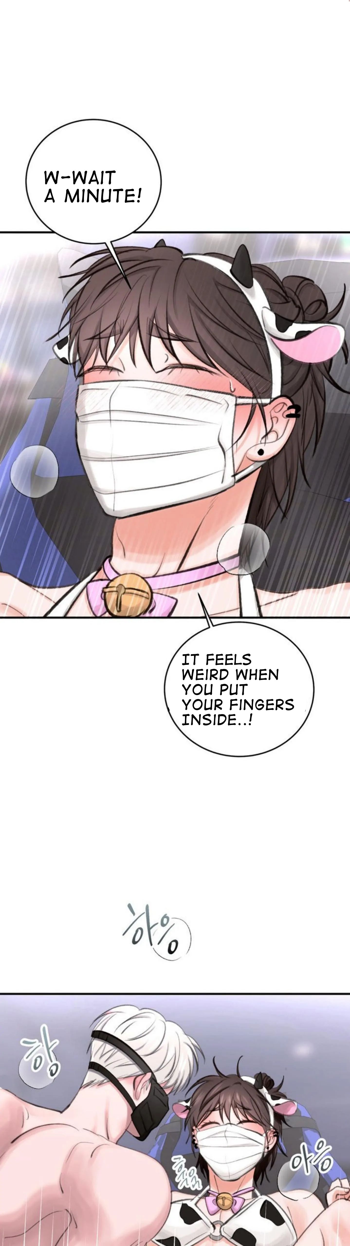 Magician and Course Live Chapter 7 page 34 - 