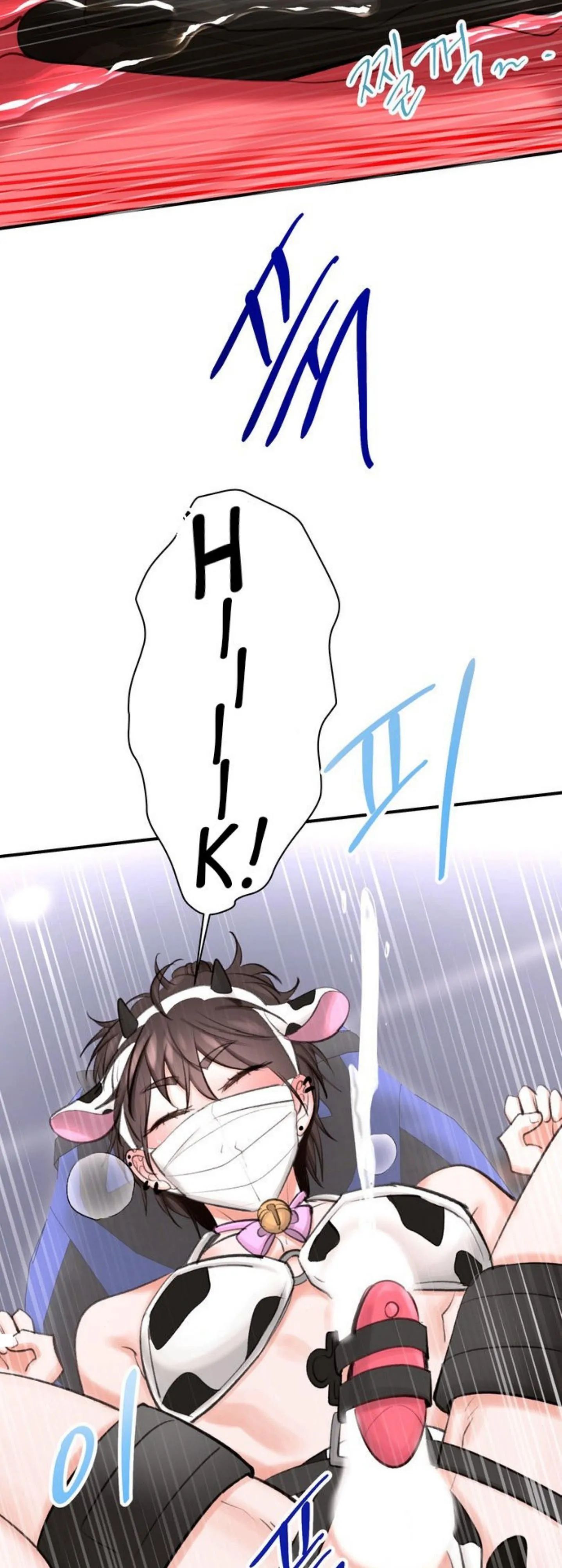 Magician and Course Live Chapter 7 page 38 - 