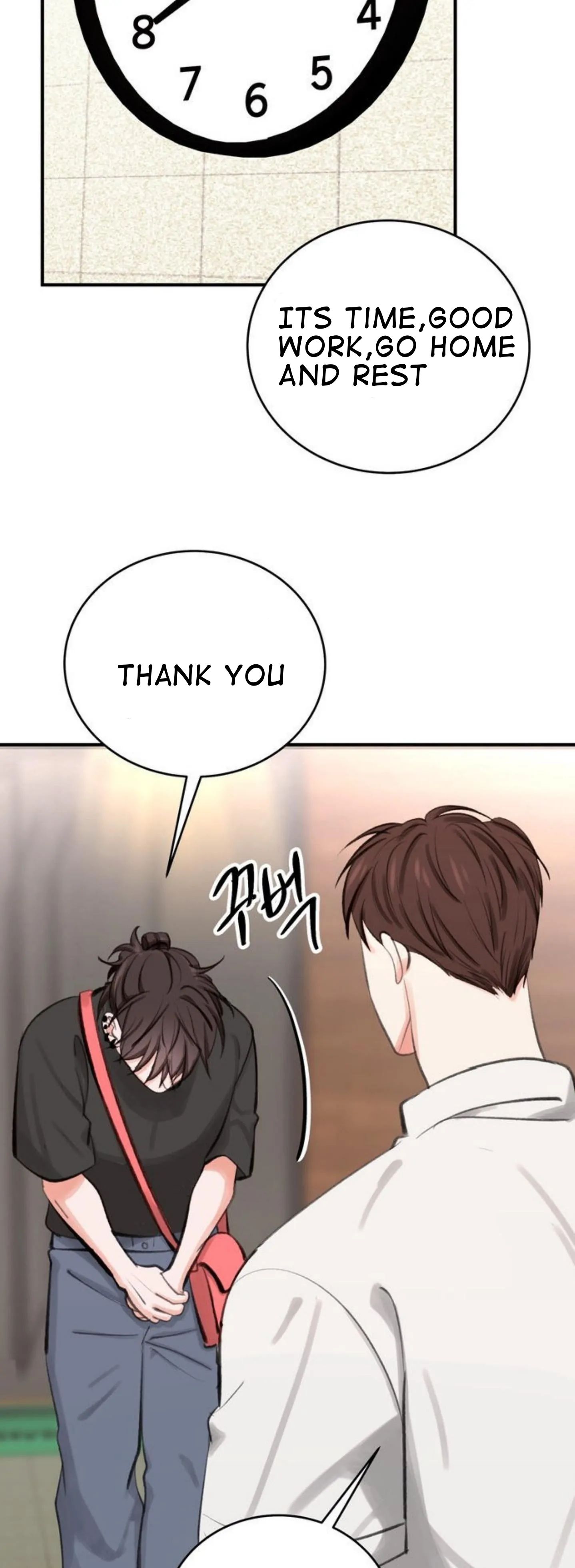 Magician and Course Live Chapter 7 page 5 - 