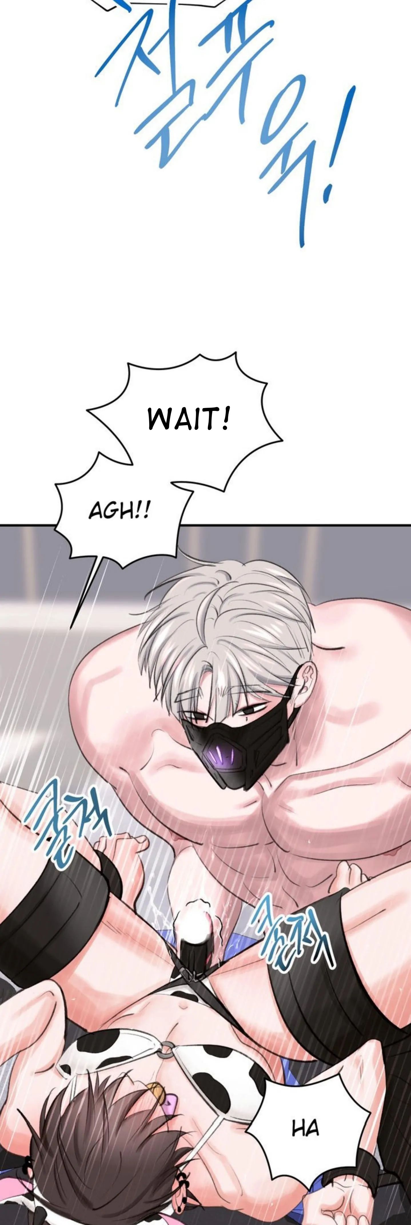 Magician and Course Live Chapter 7 page 44 - 