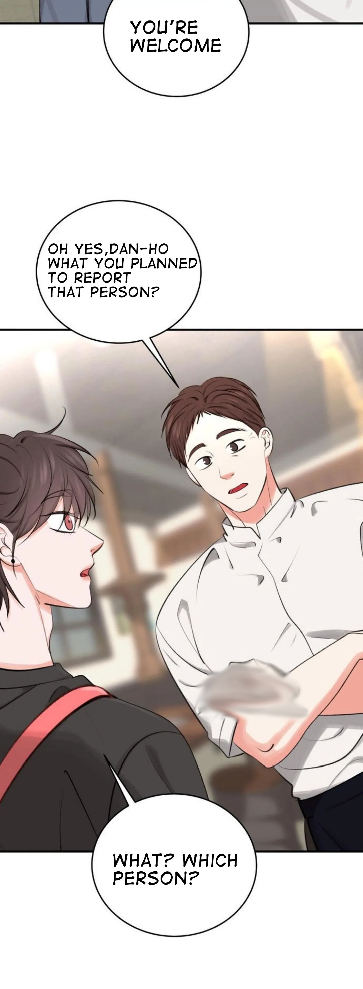Magician and Course Live Chapter 7 page 6 - 