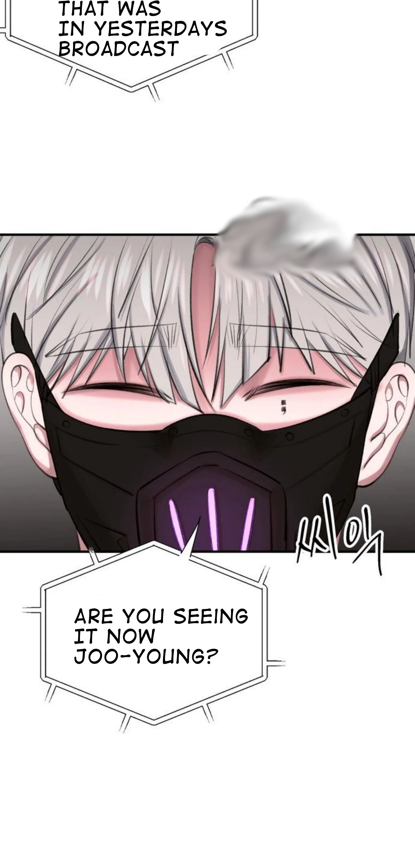Magician and Course Live Chapter 7 page 54 - 