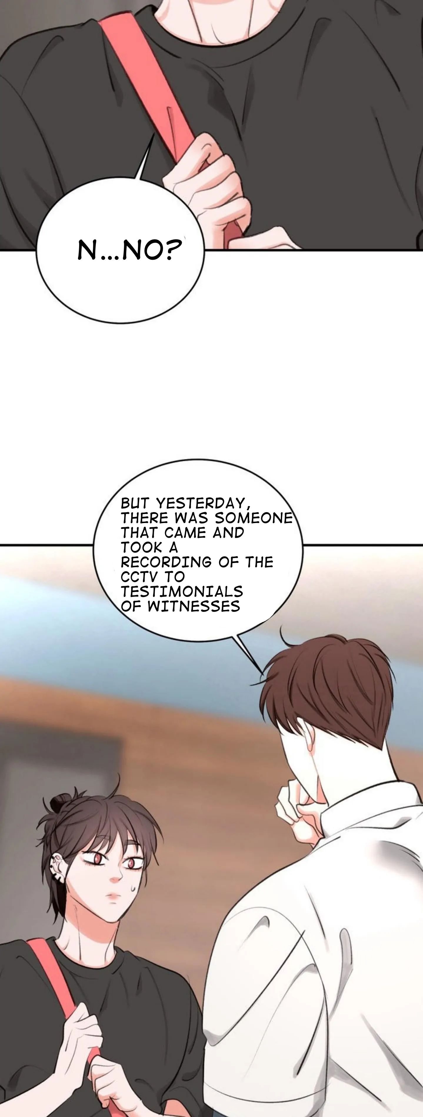Magician and Course Live Chapter 7 page 8 - 