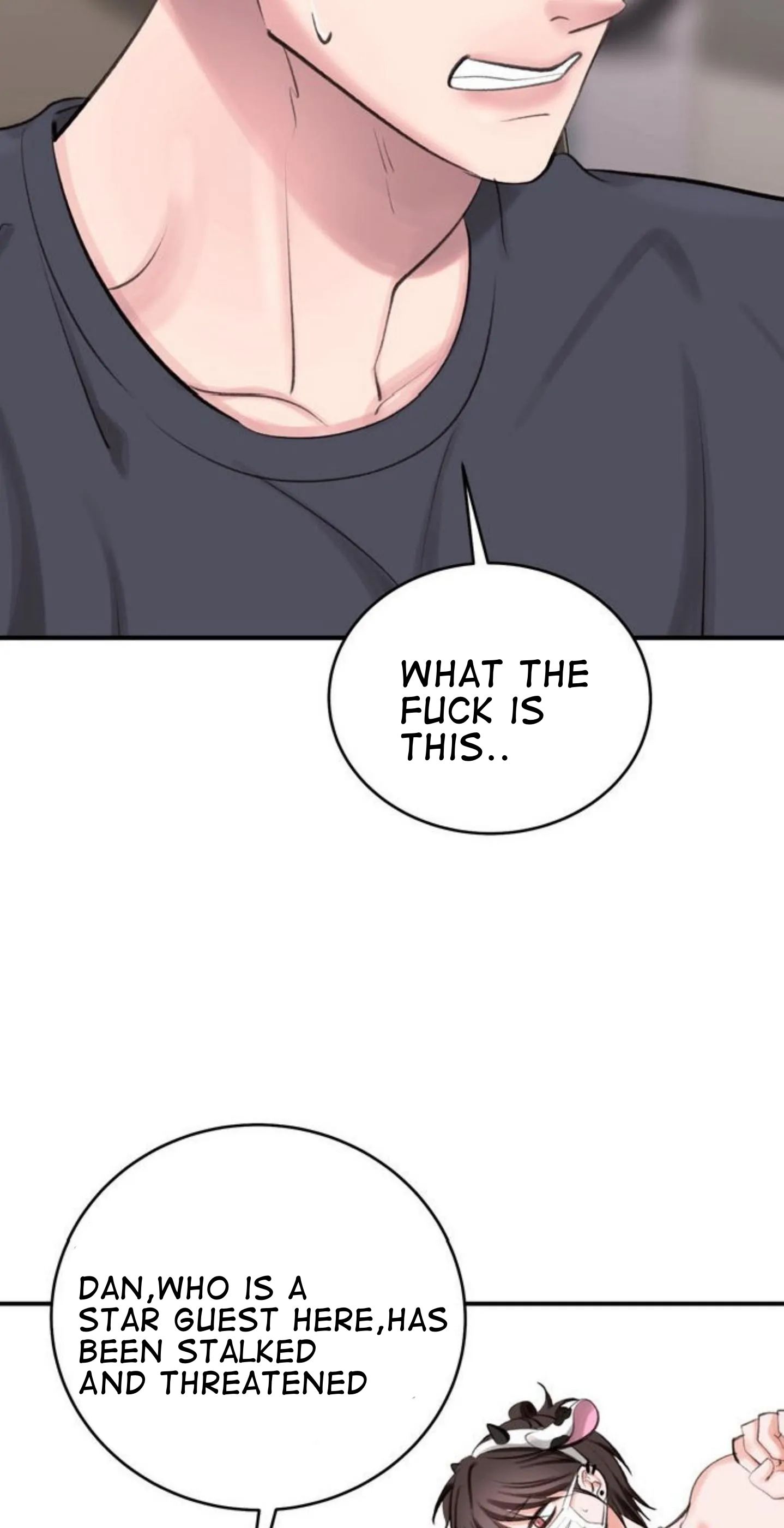 Magician and Course Live Chapter 8 page 2 - 