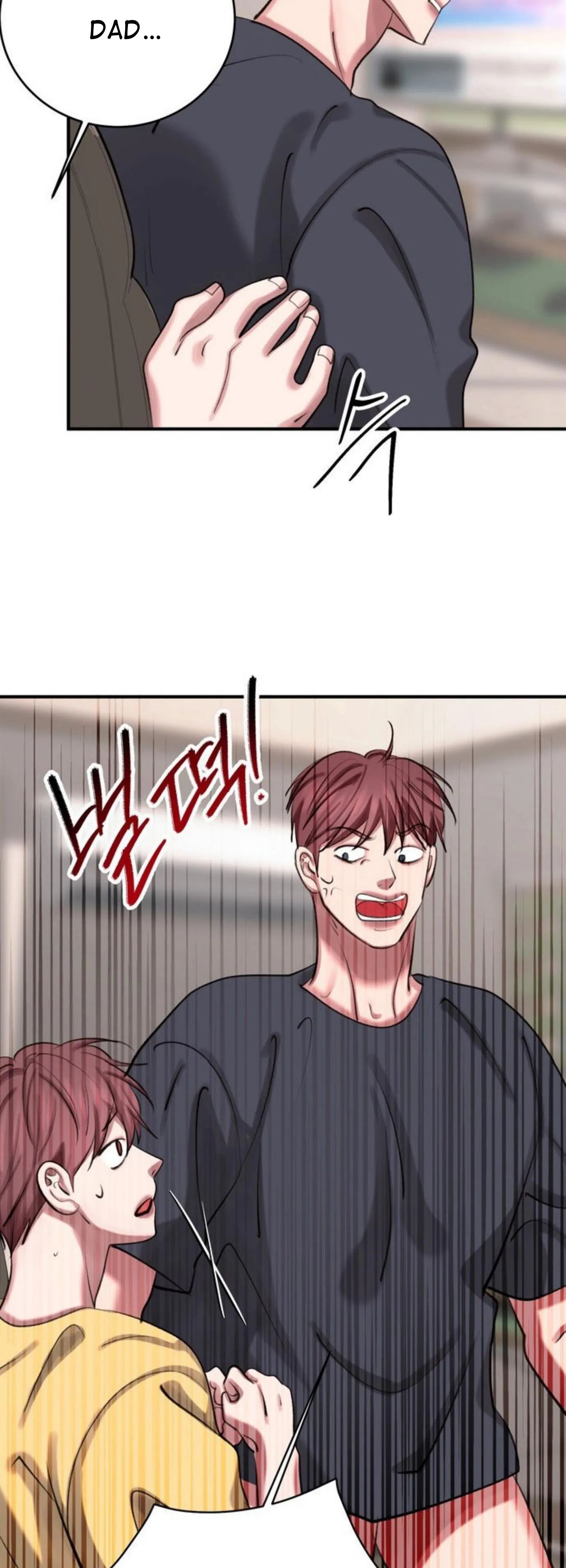 Magician and Course Live Chapter 8 page 24 - 