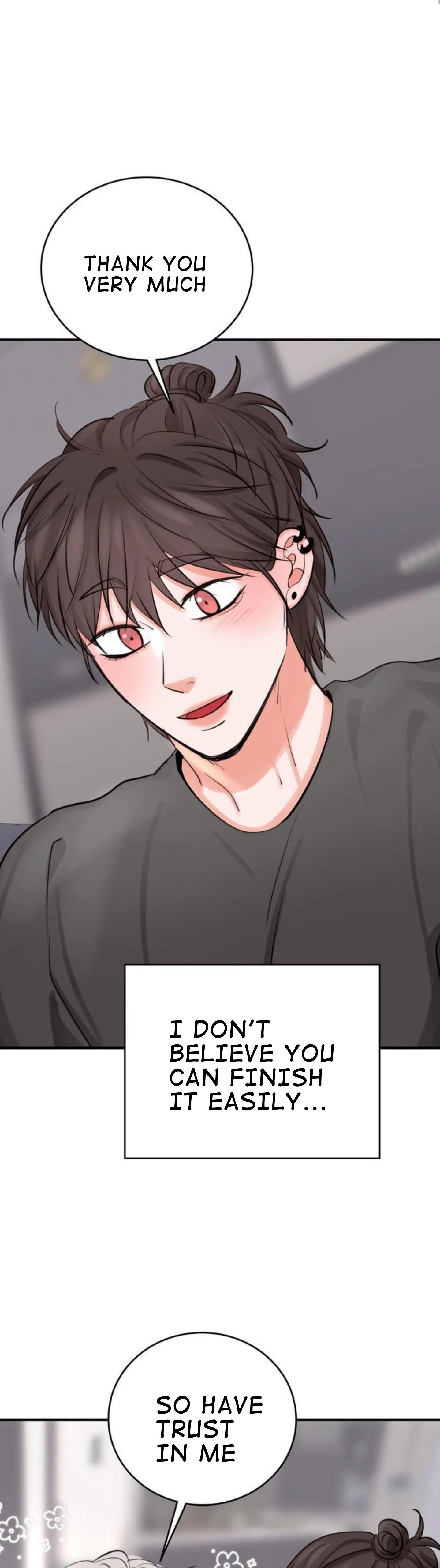 Magician and Course Live Chapter 8 page 35 - 