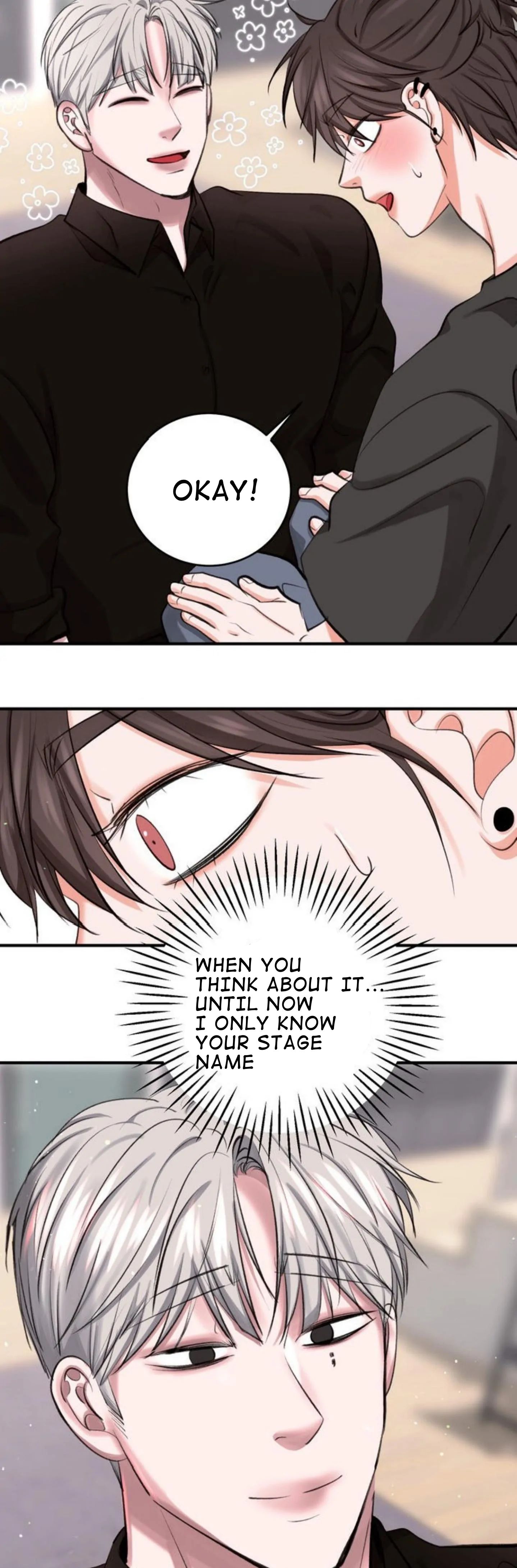 Magician and Course Live Chapter 8 page 36 - 