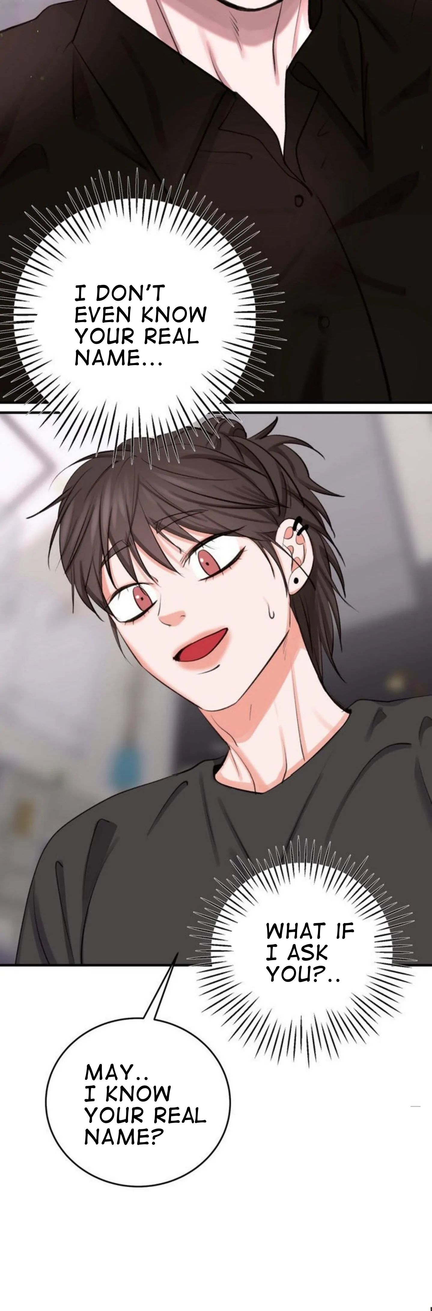 Magician and Course Live Chapter 8 page 37 - 
