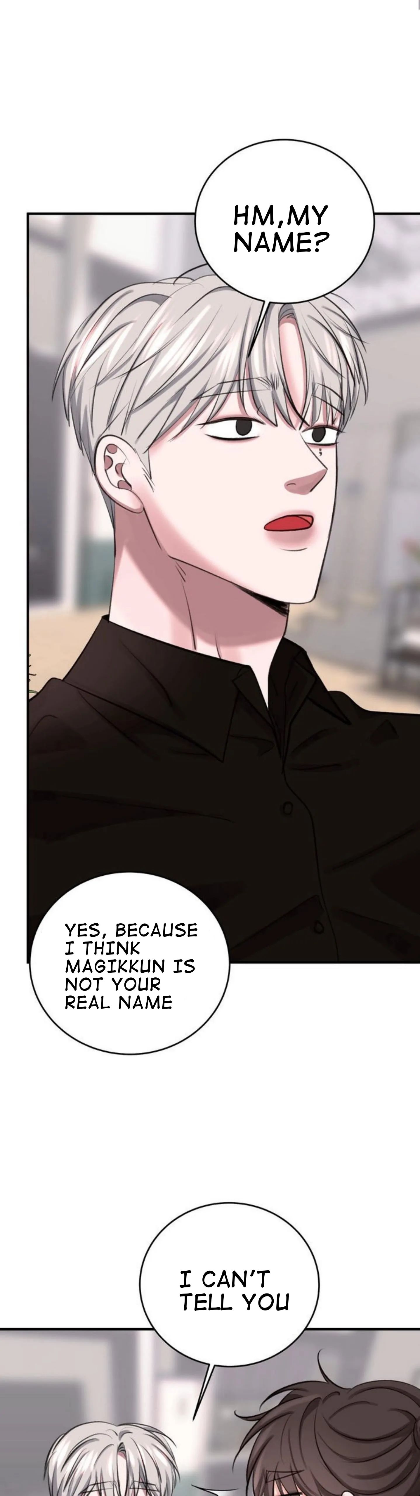 Magician and Course Live Chapter 8 page 38 - 
