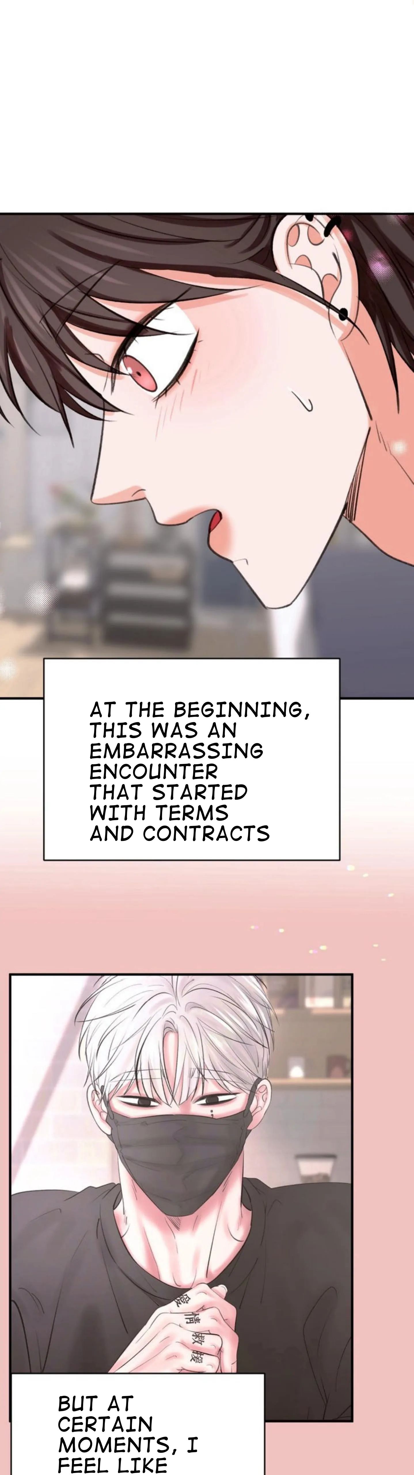 Magician and Course Live Chapter 8 page 44 - 