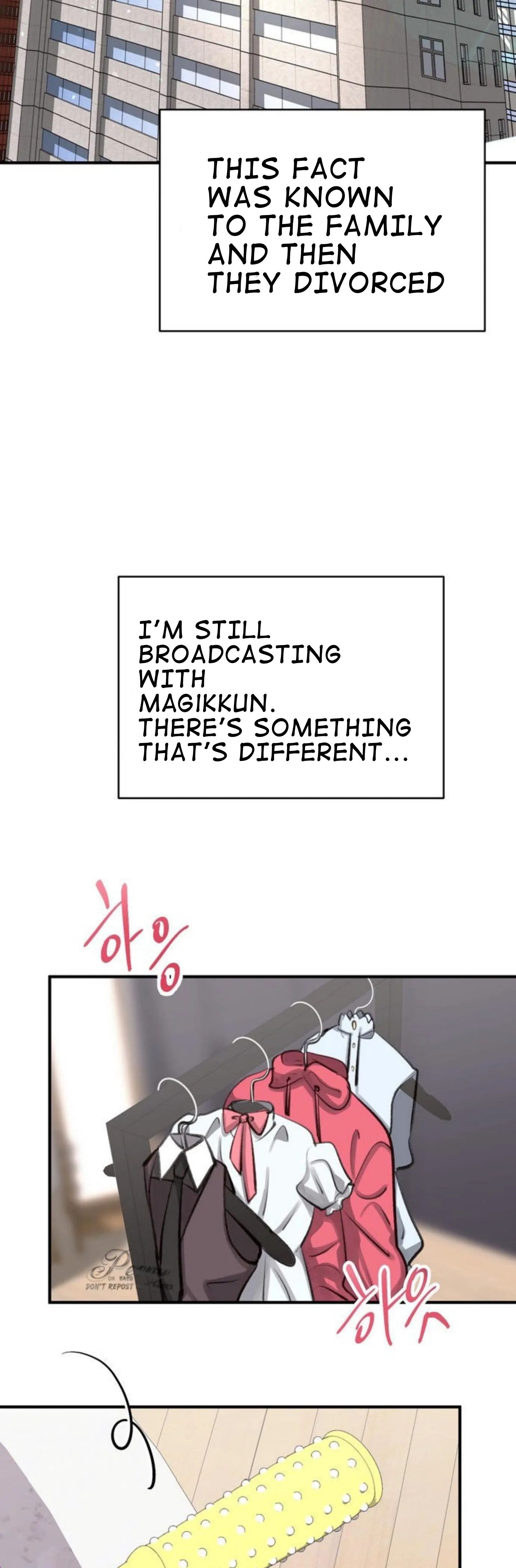 Magician and Course Live Chapter 8 page 48 - 