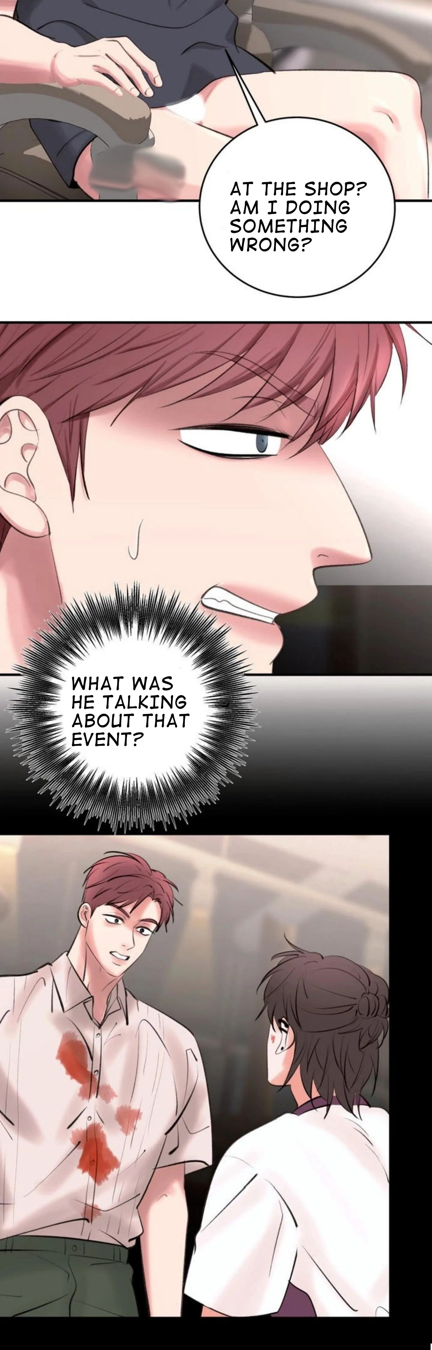 Magician and Course Live Chapter 8 page 6 - 