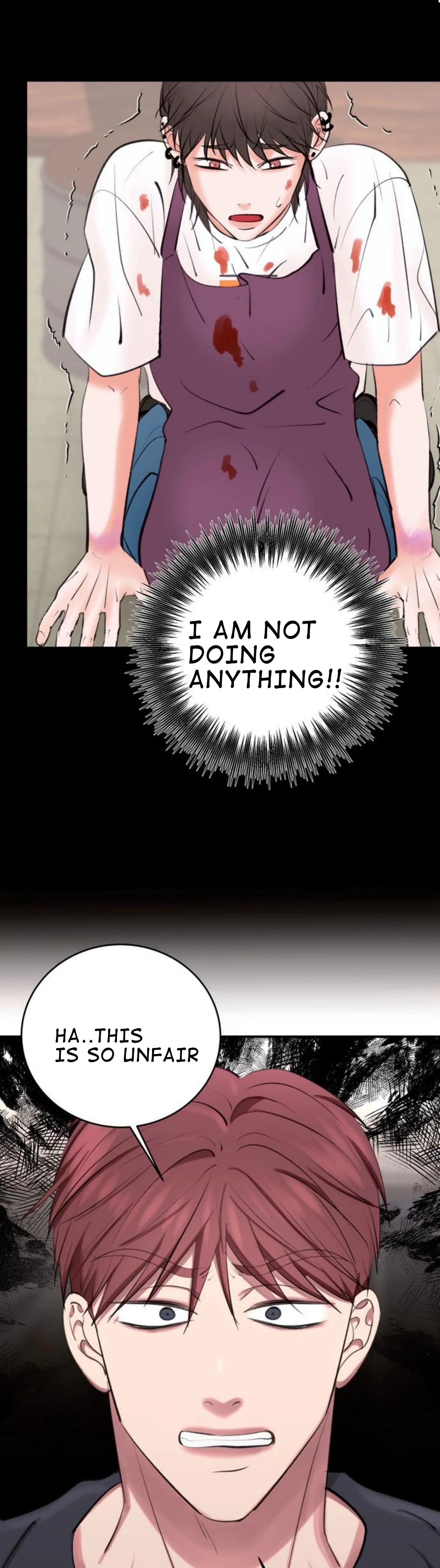 Magician and Course Live Chapter 8 page 7 - 