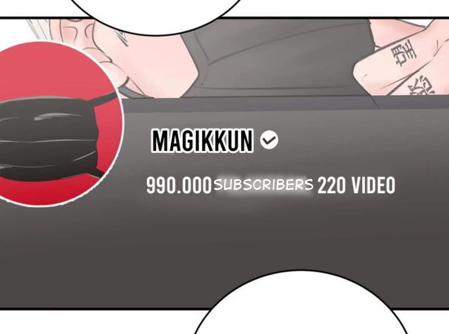 Magician and Course Live Chapter 8 page 69 - 
