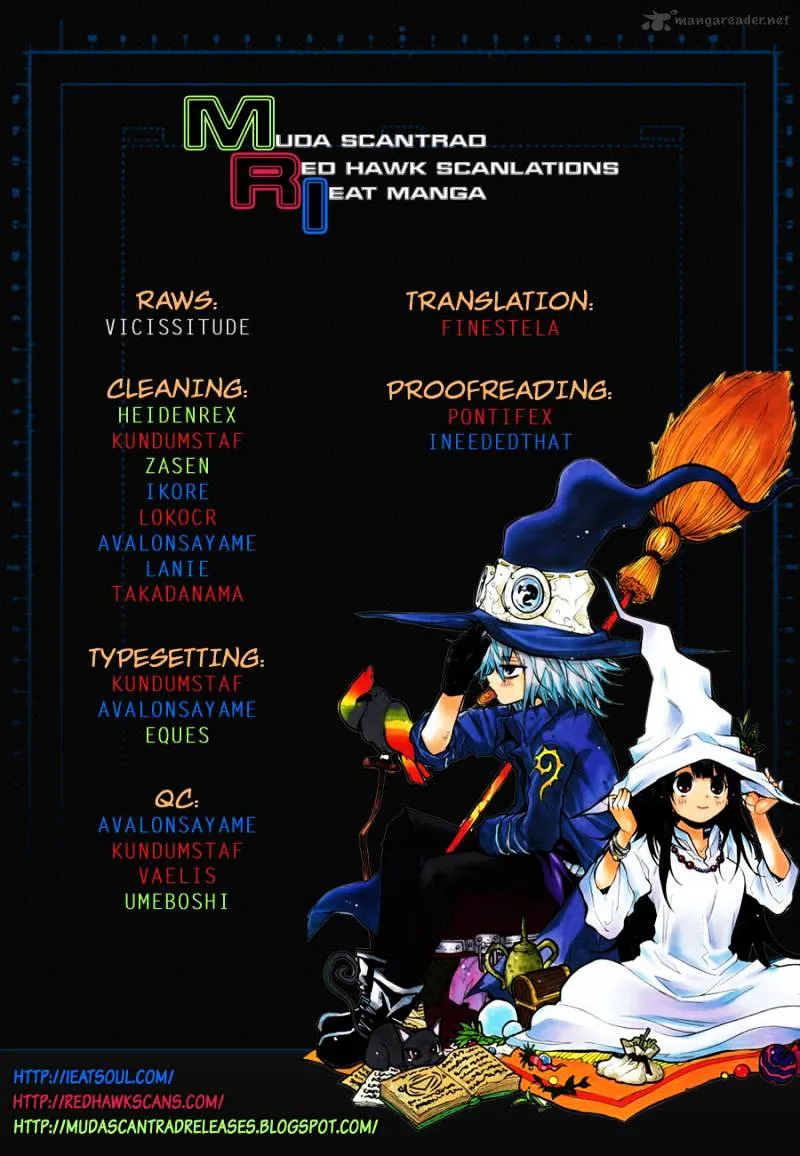 Read Magico chapter 1 image 0 on Lezhin
