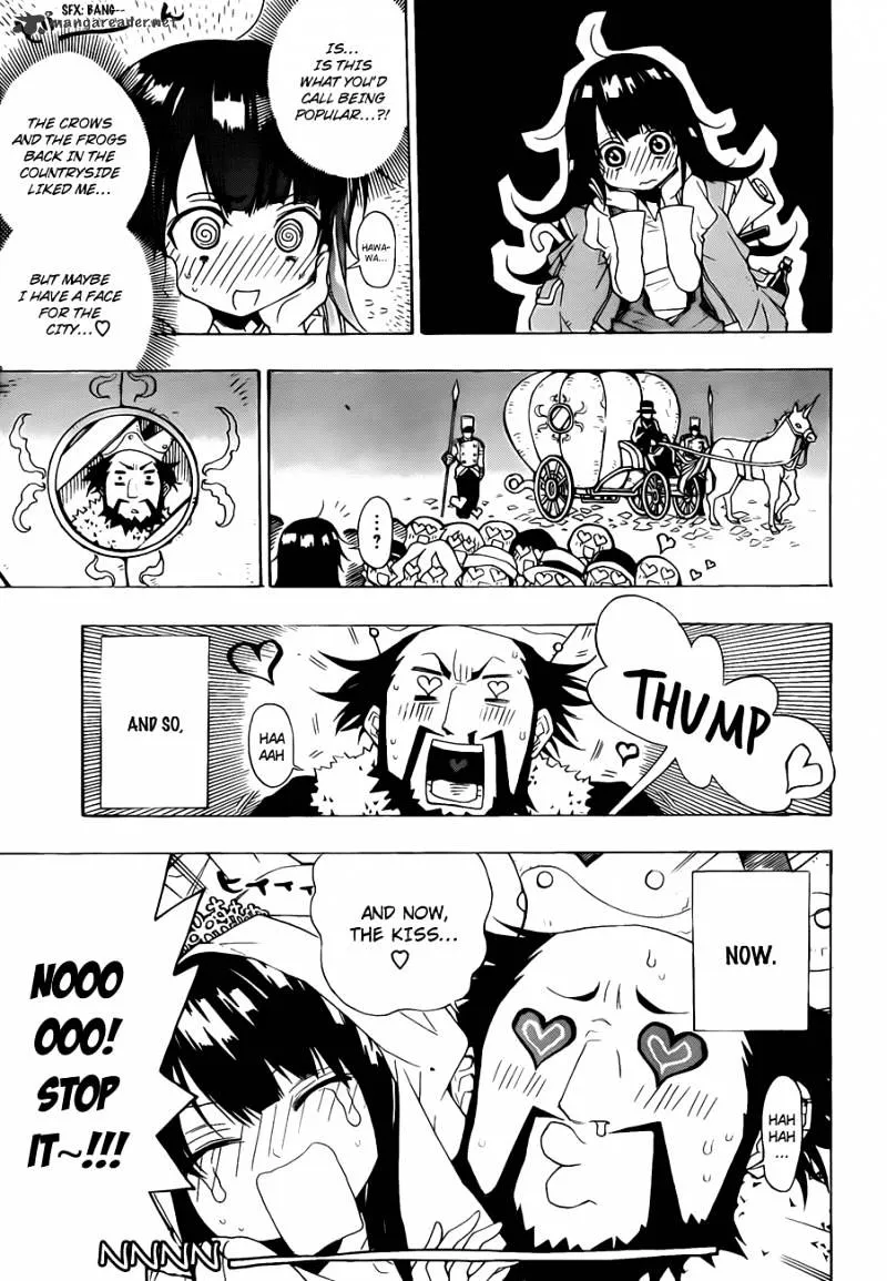 Read Magico chapter 1 image 10 on Lezhin