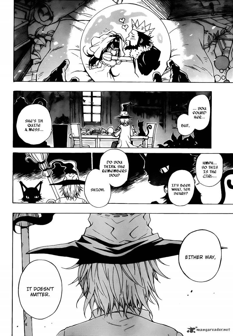 Read Magico chapter 1 image 11 on Lezhin