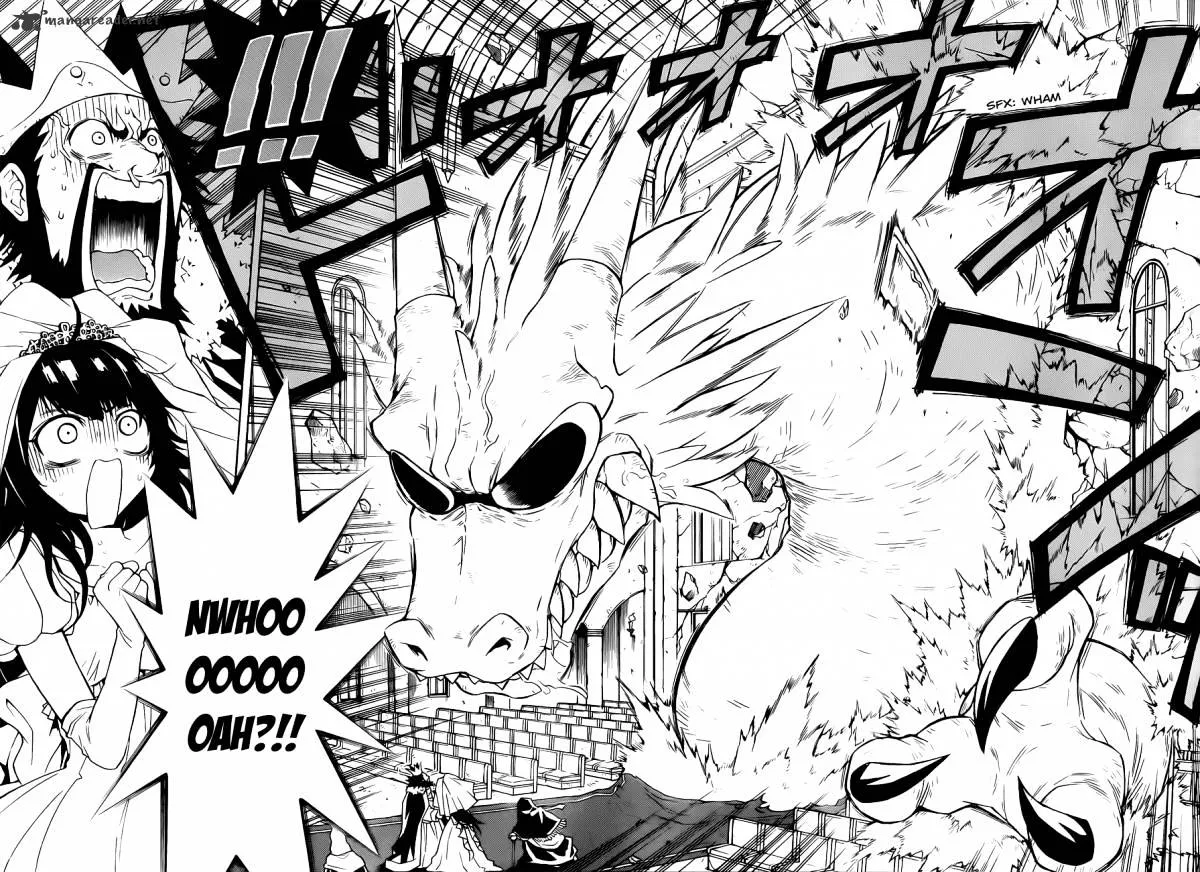 Read Magico chapter 1 image 13 on Lezhin