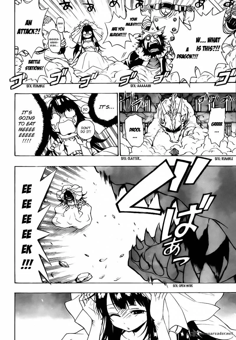 Read Magico chapter 1 image 14 on Lezhin