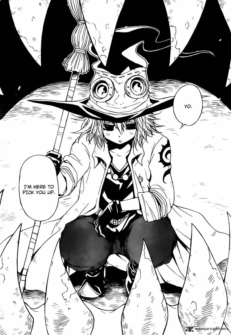 Read Magico chapter 1 image 15 on Lezhin
