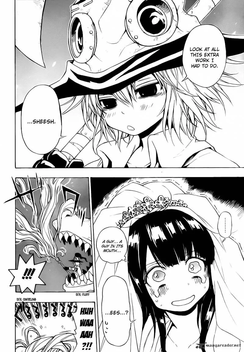 Read Magico chapter 1 image 16 on Lezhin