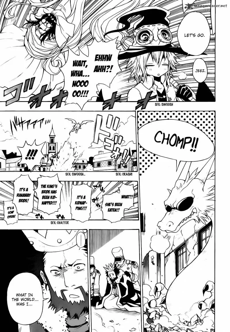 Read Magico chapter 1 image 17 on Lezhin