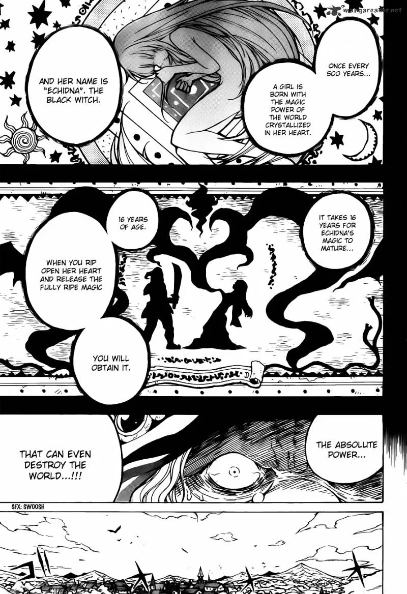 Read Magico chapter 1 image 19 on Lezhin