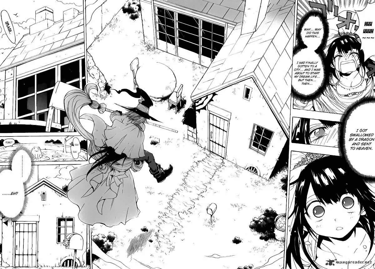 Read Magico chapter 1 image 20 on Lezhin
