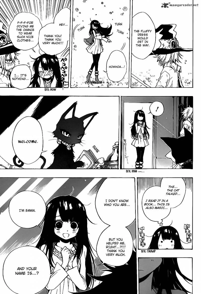 Read Magico chapter 1 image 22 on Lezhin