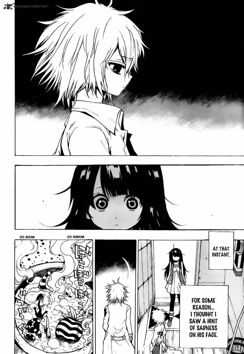 Read Magico chapter 1 image 23 on Lezhin