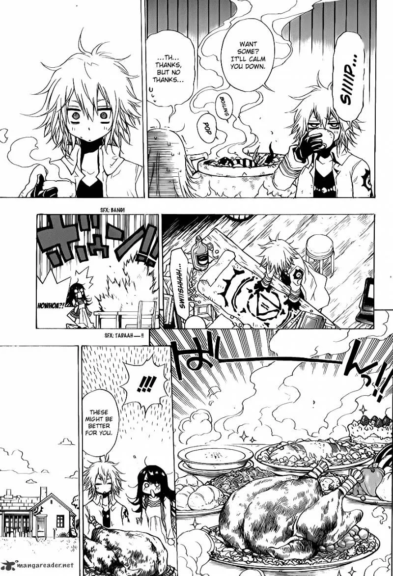 Read Magico chapter 1 image 24 on Lezhin