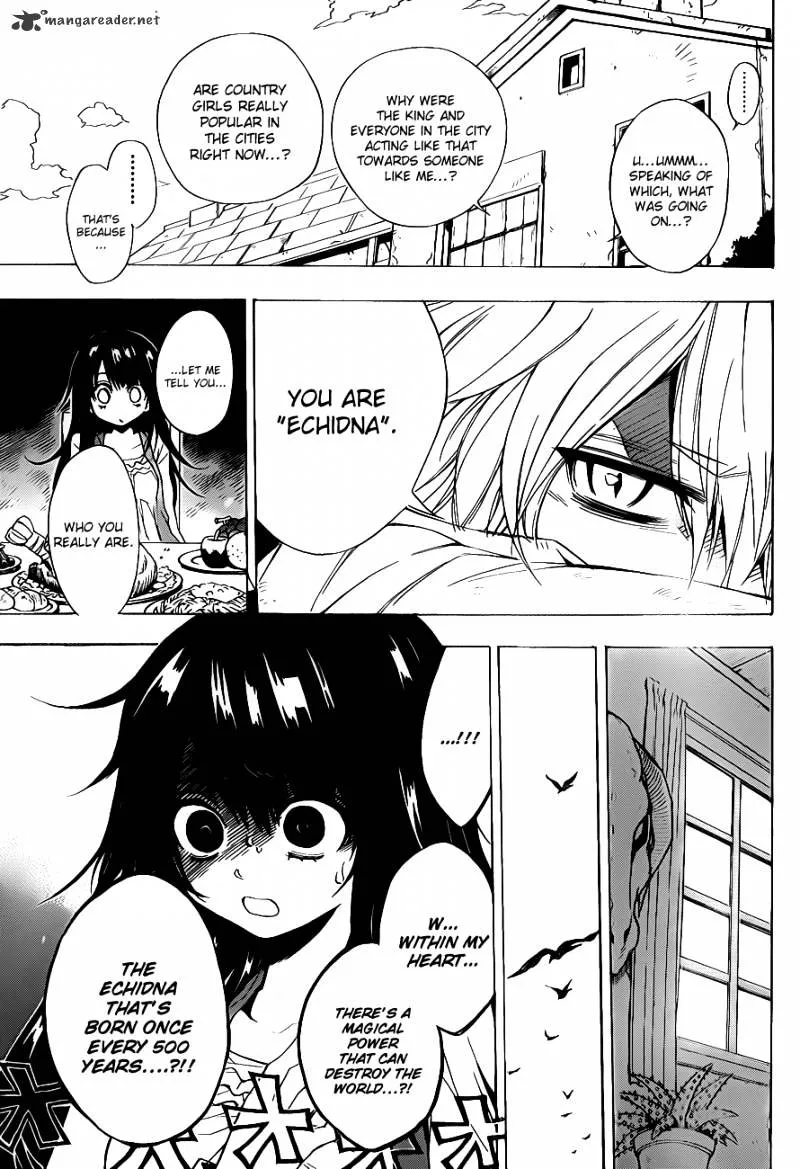 Read Magico chapter 1 image 26 on Lezhin