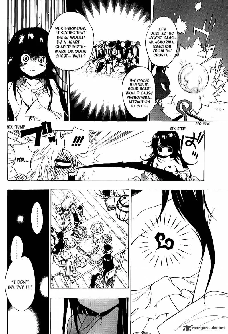 Read Magico chapter 1 image 27 on Lezhin