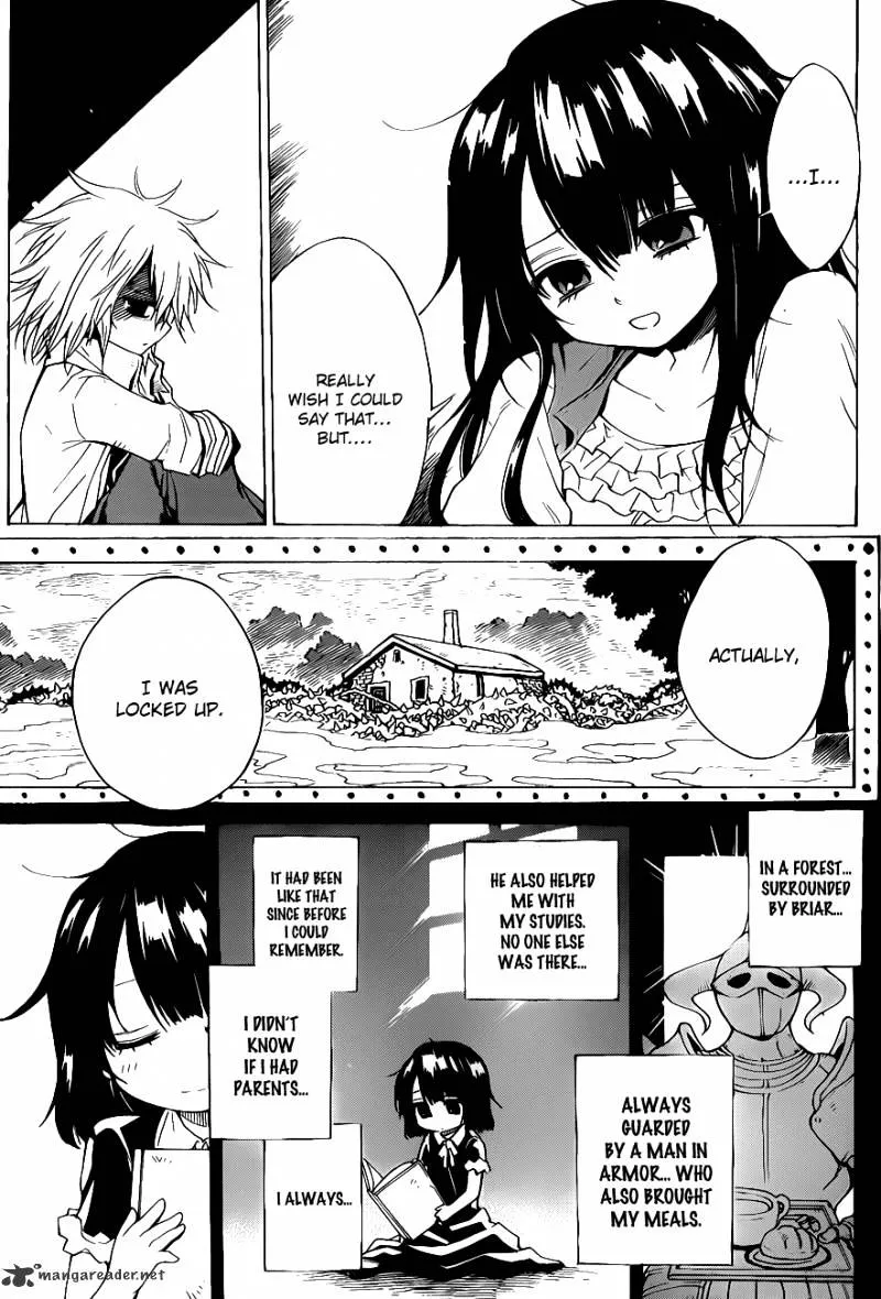 Read Magico chapter 1 image 28 on Lezhin