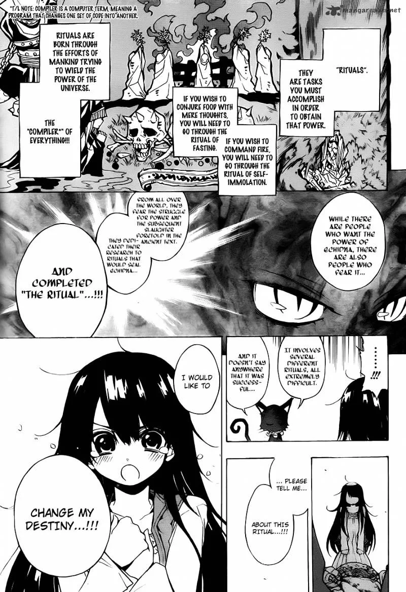 Read Magico chapter 1 image 32 on Lezhin