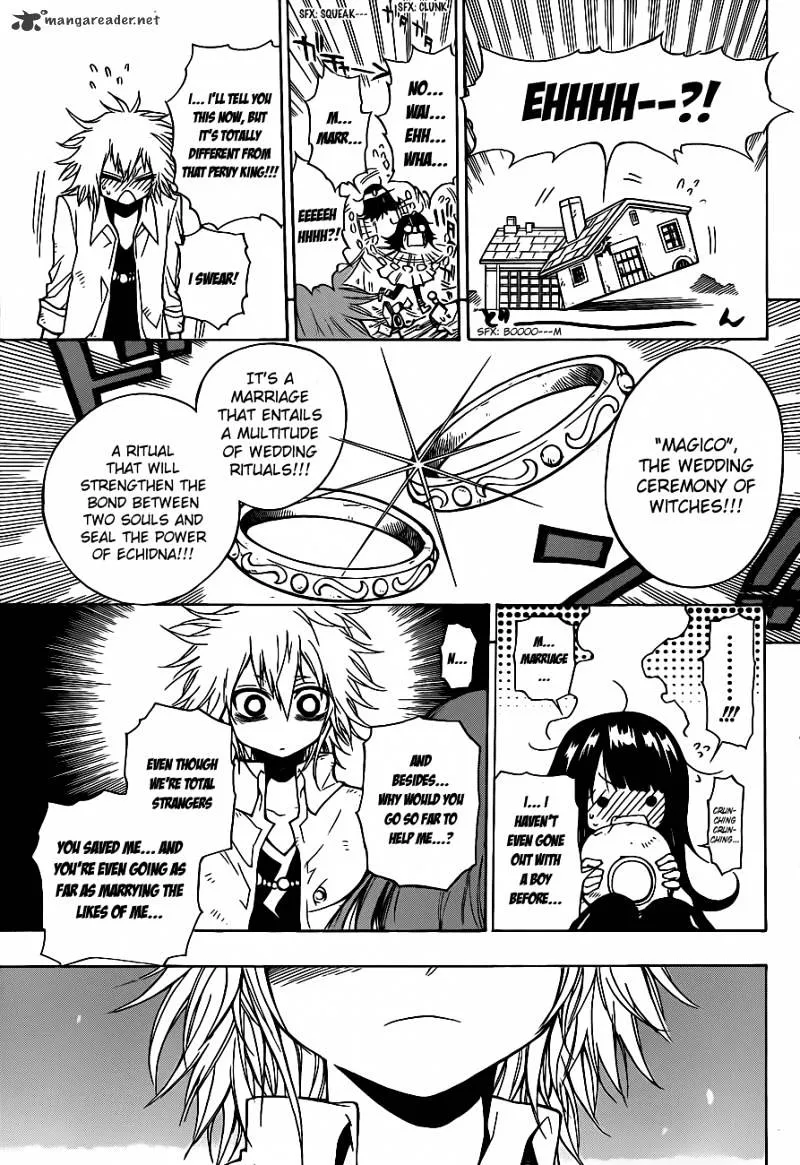 Read Magico chapter 1 image 34 on Lezhin