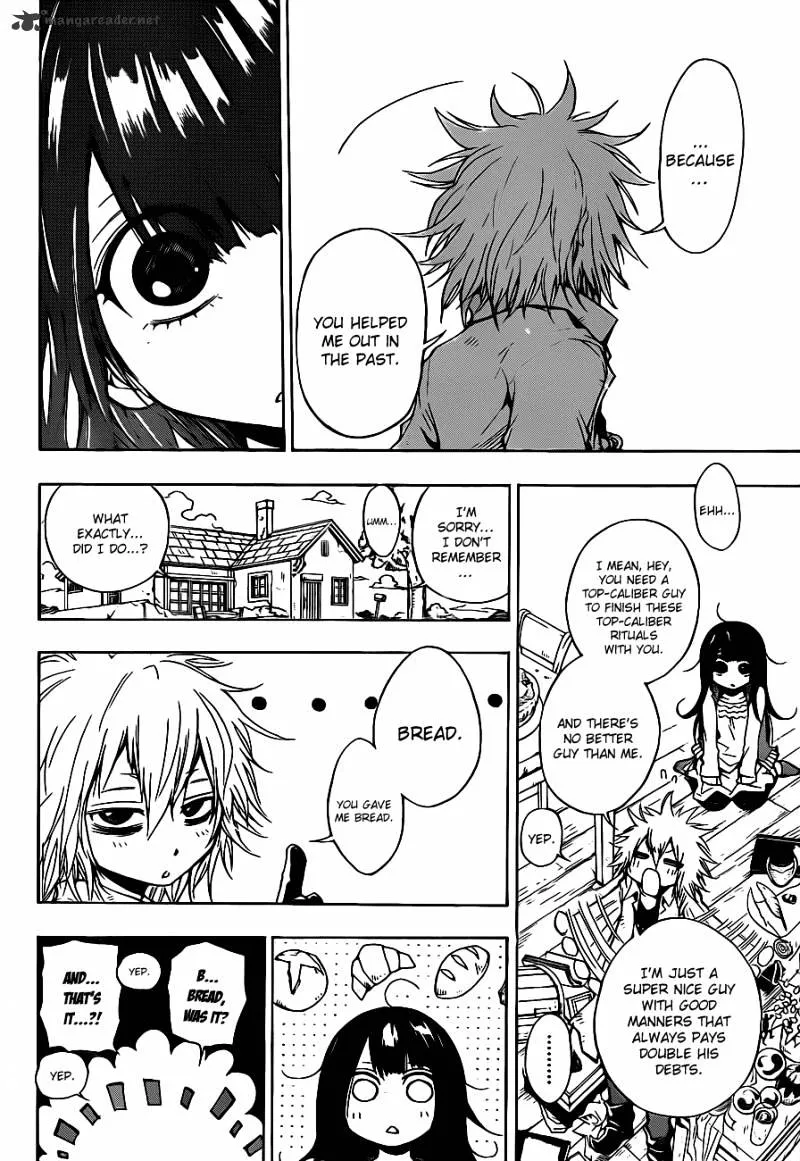 Read Magico chapter 1 image 35 on Lezhin