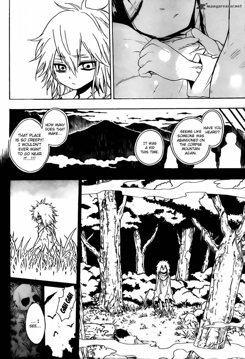 Read Magico chapter 1 image 37 on Lezhin