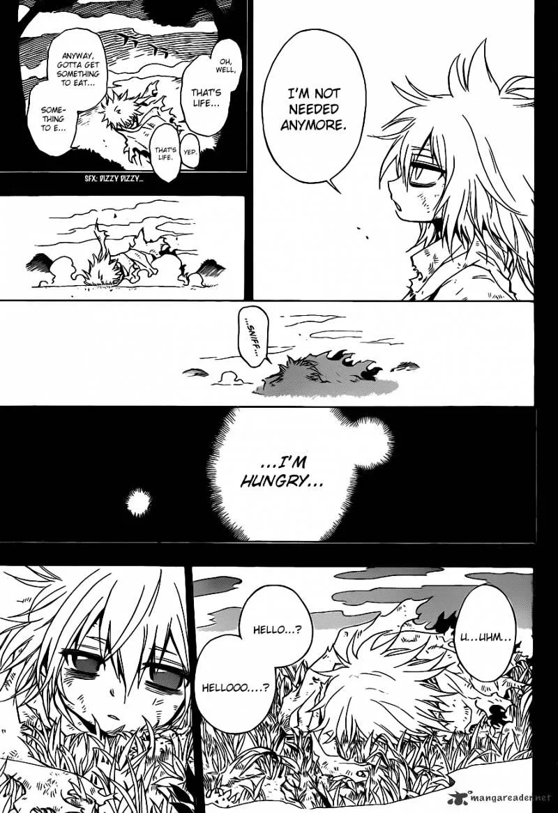 Read Magico chapter 1 image 38 on Lezhin