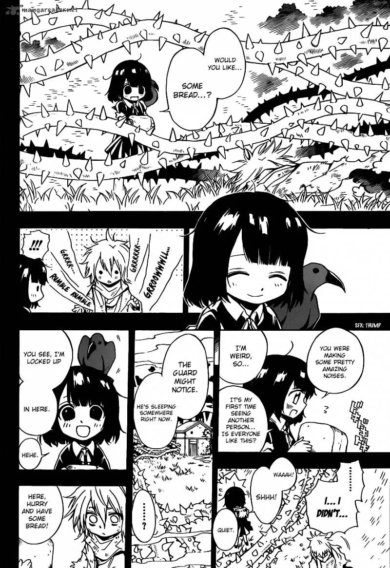 Read Magico chapter 1 image 39 on Lezhin