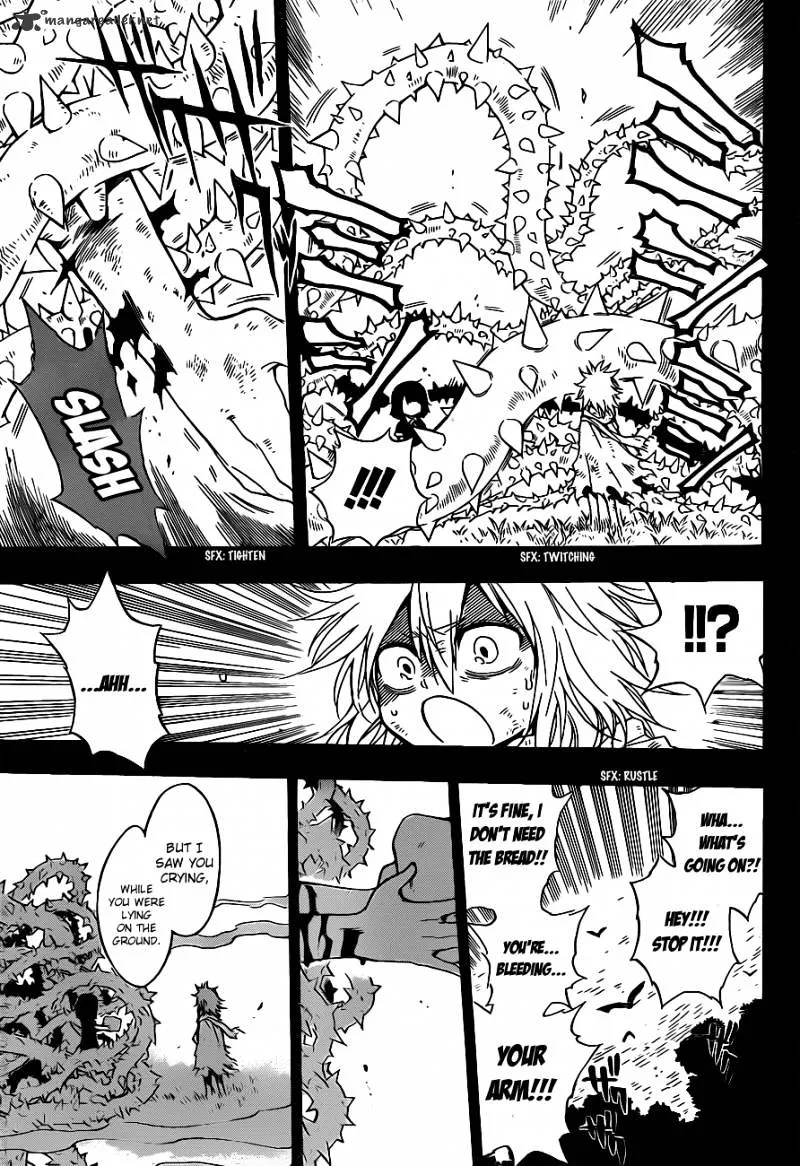 Read Magico chapter 1 image 40 on Lezhin