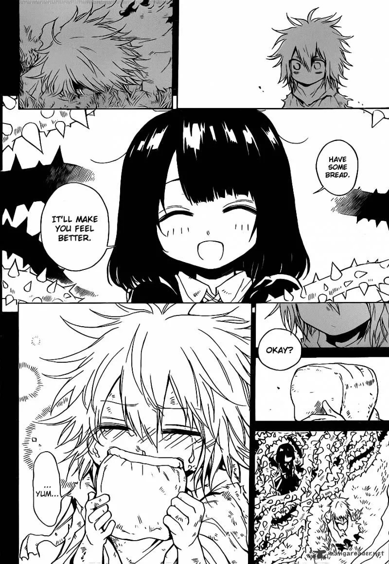 Read Magico chapter 1 image 41 on Lezhin