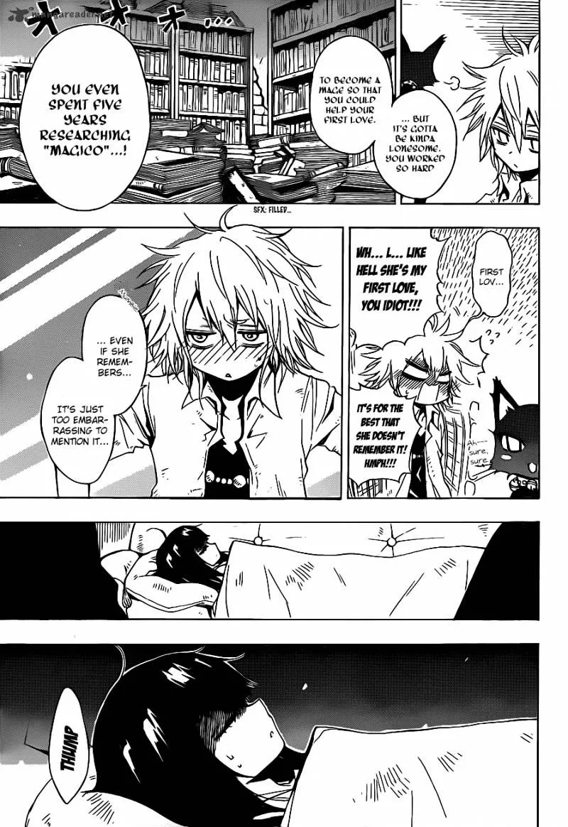 Read Magico chapter 1 image 42 on Lezhin