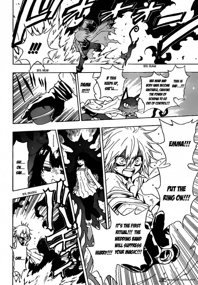 Read Magico chapter 1 image 45 on Lezhin
